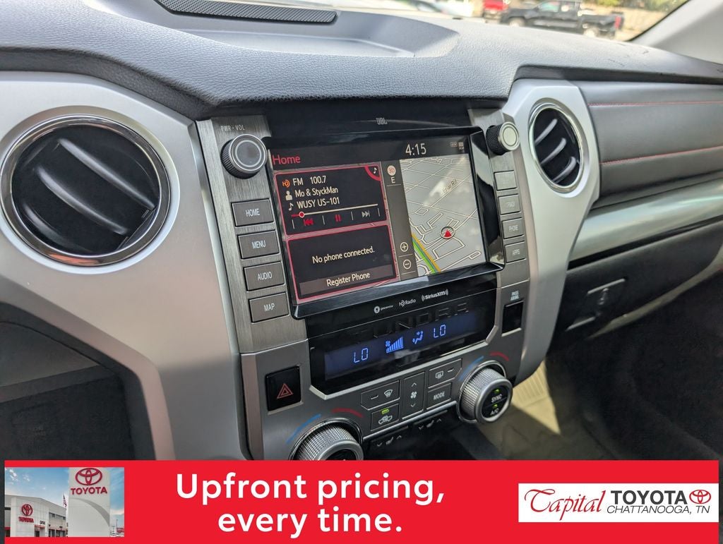 2021 Toyota Tundra TRD Pro