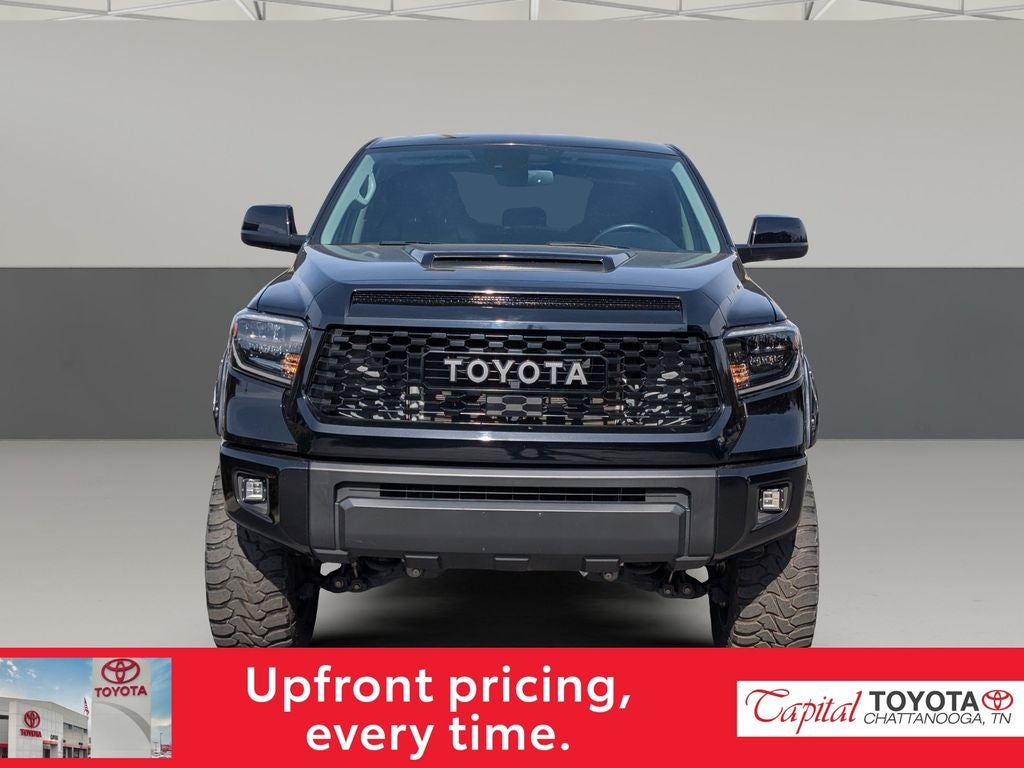 2021 Toyota Tundra TRD Pro