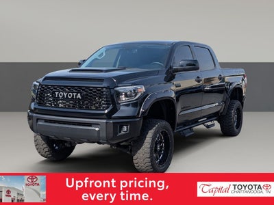 2021 Toyota Tundra TRD Pro