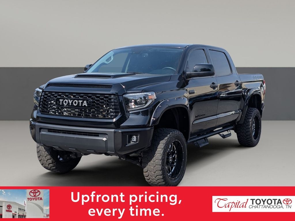 2021 Toyota Tundra TRD Pro