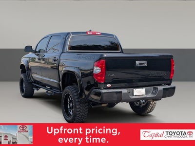 2021 Toyota Tundra TRD Pro