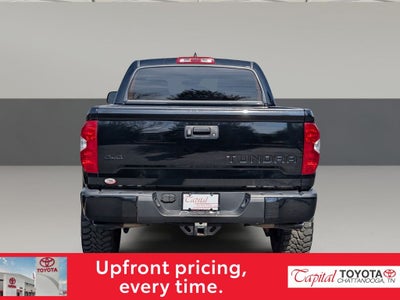 2021 Toyota Tundra TRD Pro