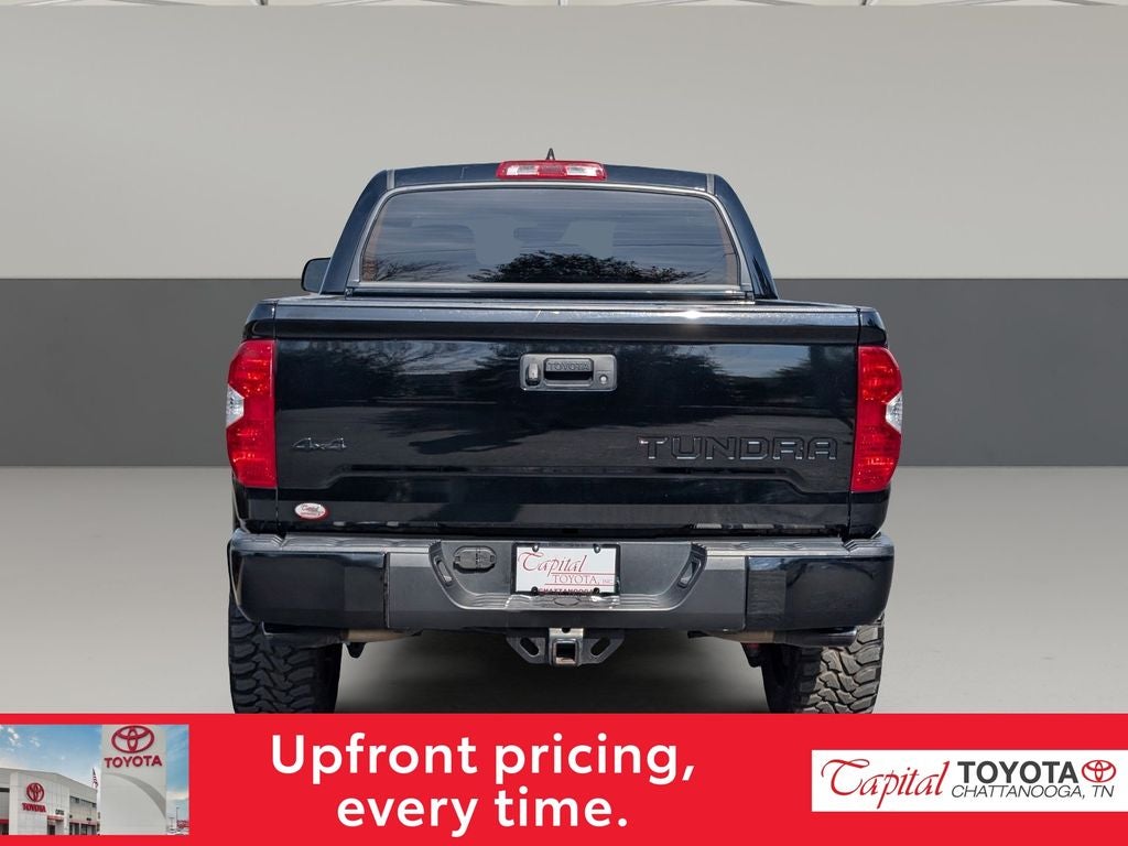 2021 Toyota Tundra TRD Pro