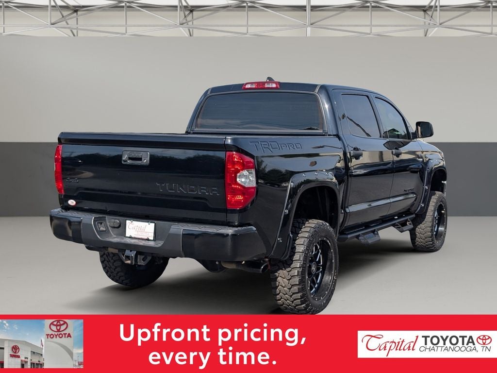 2021 Toyota Tundra TRD Pro