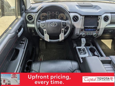 2021 Toyota Tundra TRD Pro