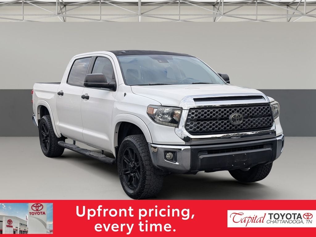 2018 Toyota Tundra SR5