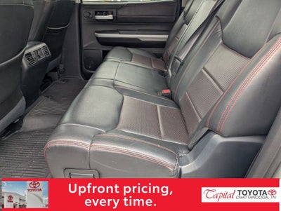 2018 Toyota Tundra SR5