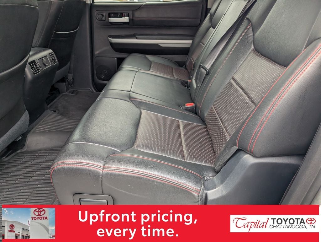 2018 Toyota Tundra SR5