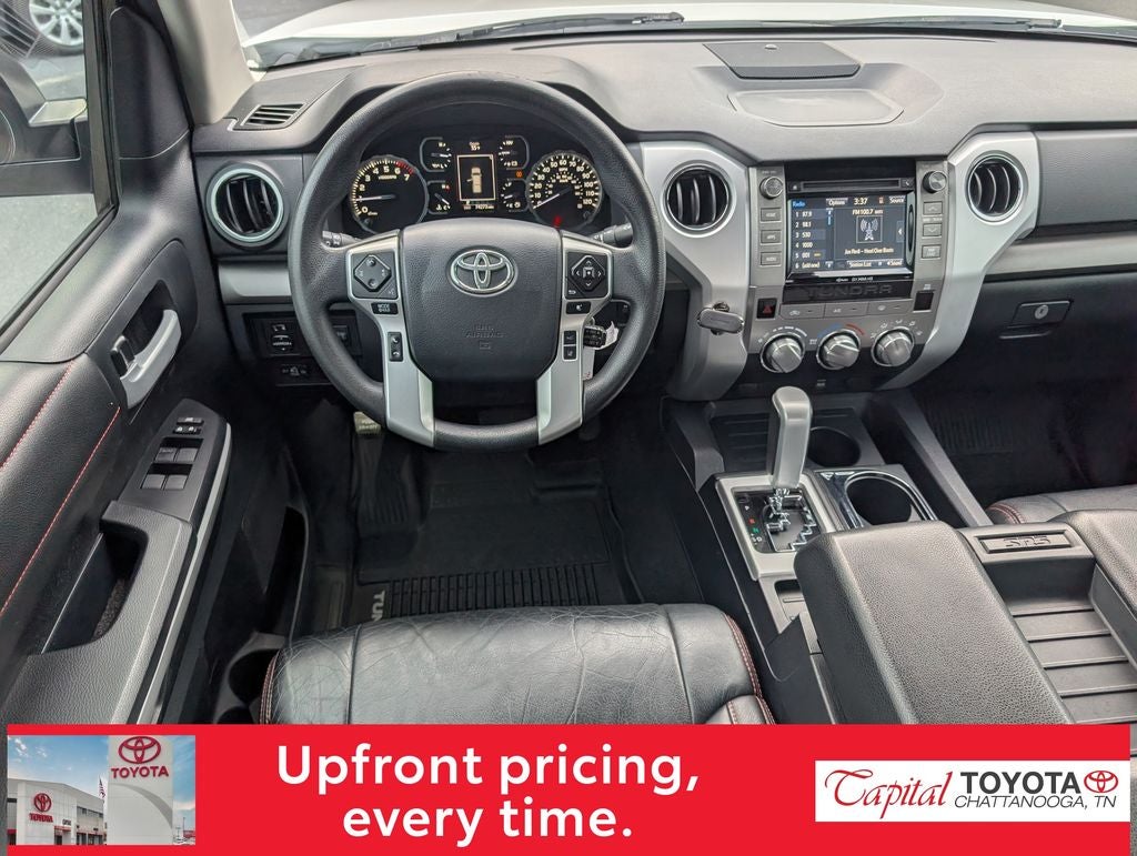 2018 Toyota Tundra SR5