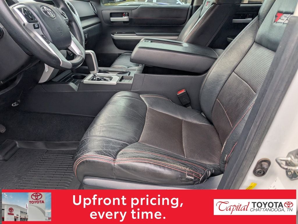 2018 Toyota Tundra SR5