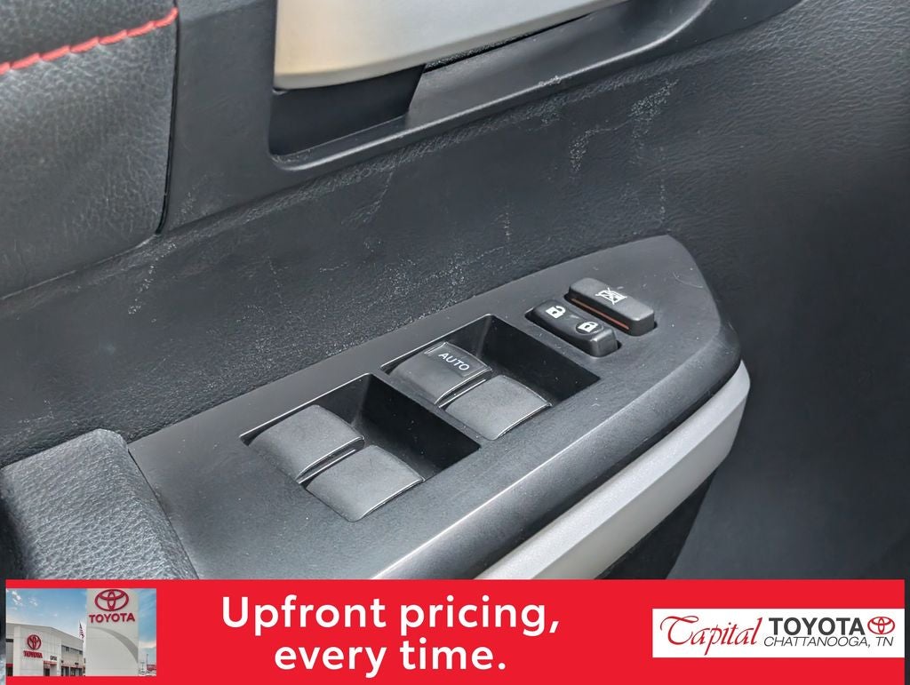 2018 Toyota Tundra SR5