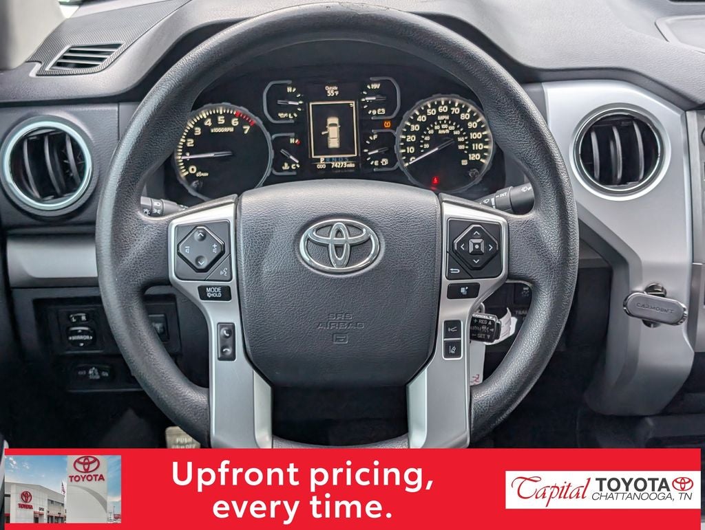 2018 Toyota Tundra SR5