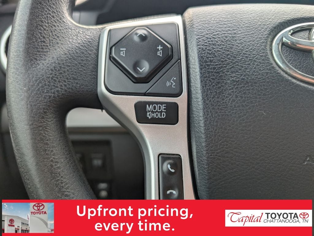 2018 Toyota Tundra SR5