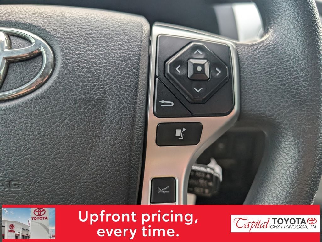 2018 Toyota Tundra SR5