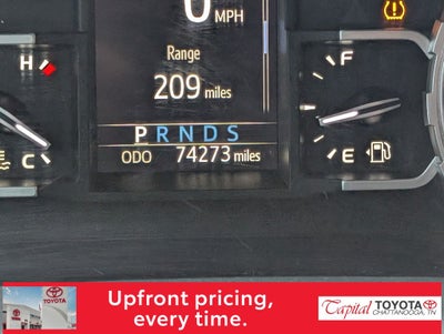 2018 Toyota Tundra SR5