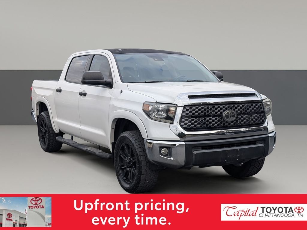 2018 Toyota Tundra SR5