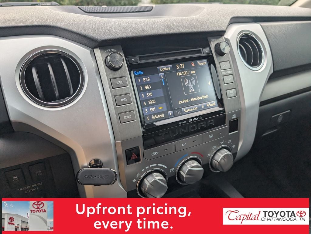 2018 Toyota Tundra SR5