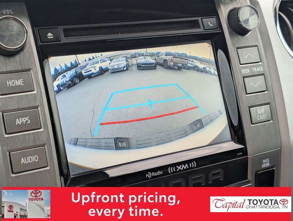 2018 Toyota Tundra SR5