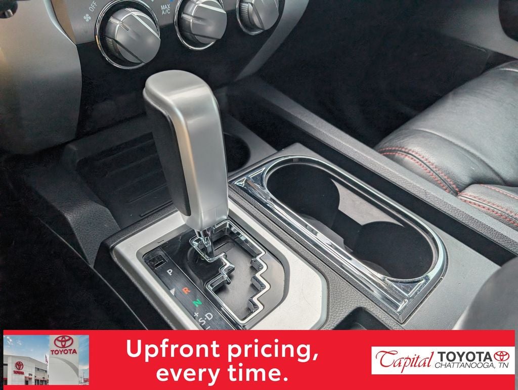 2018 Toyota Tundra SR5