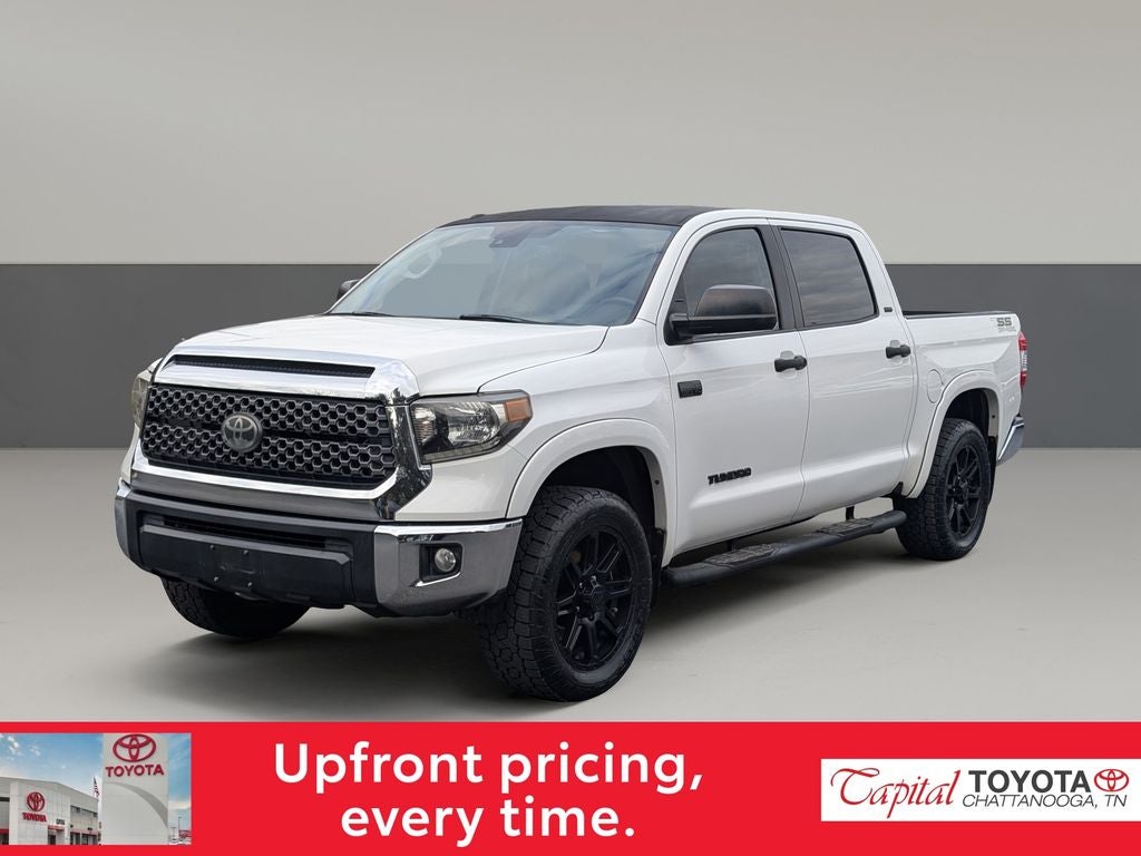 2018 Toyota Tundra SR5