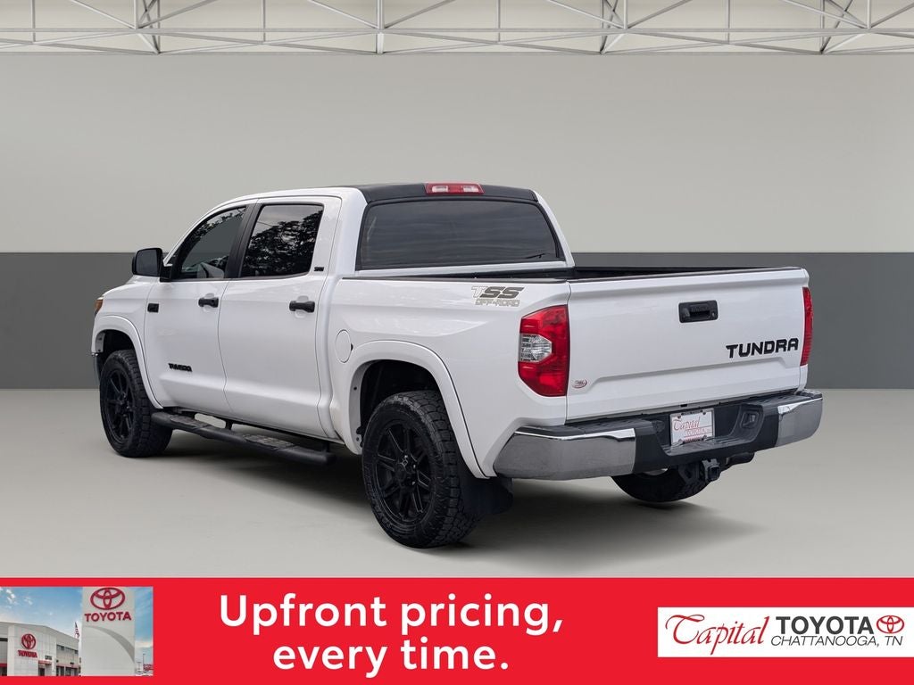 2018 Toyota Tundra SR5