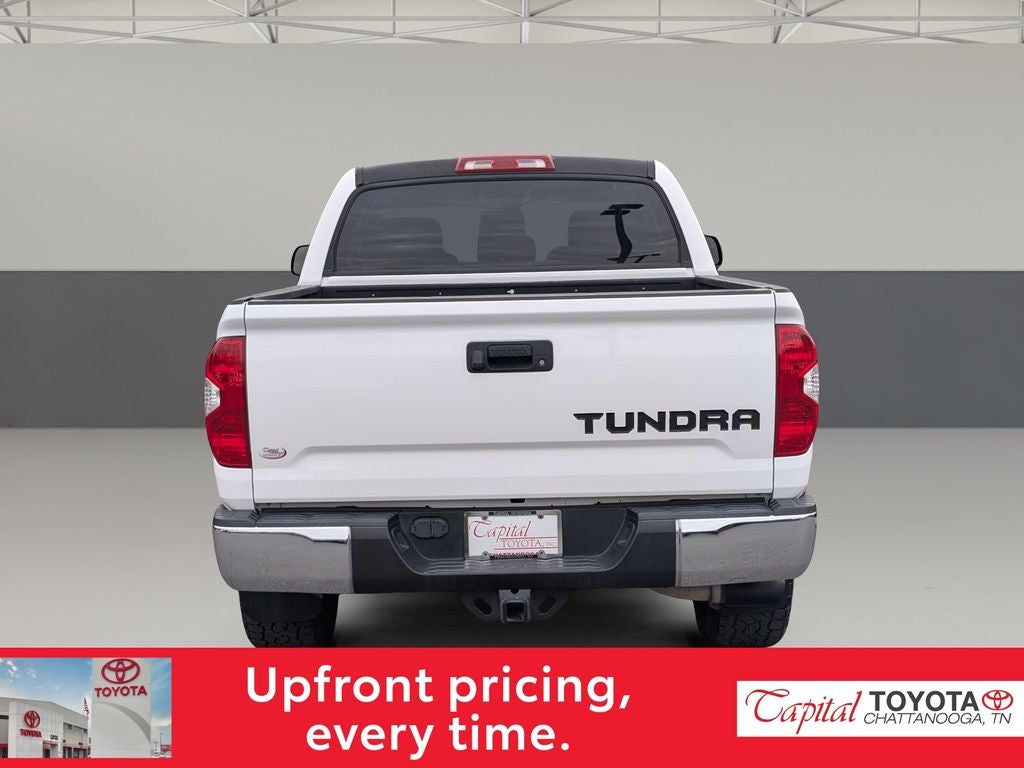 2018 Toyota Tundra SR5