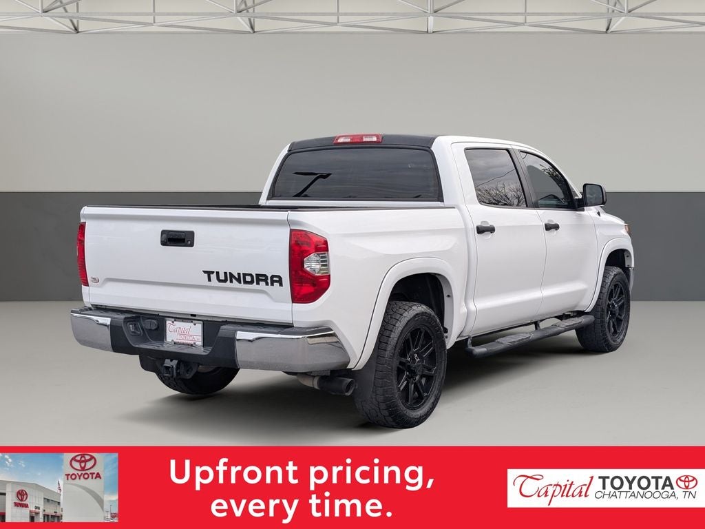 2018 Toyota Tundra SR5