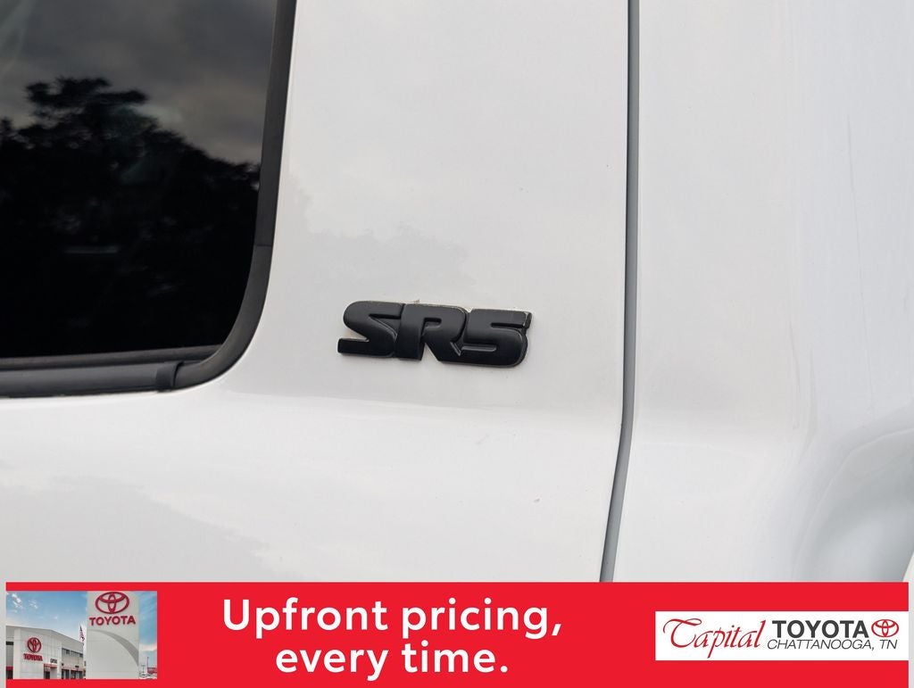 2018 Toyota Tundra SR5