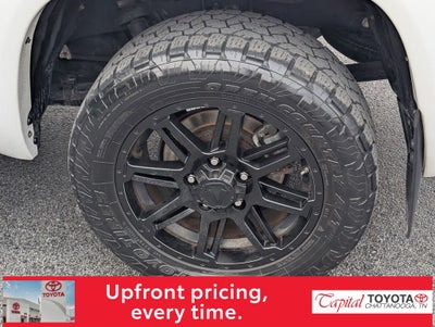 2018 Toyota Tundra SR5