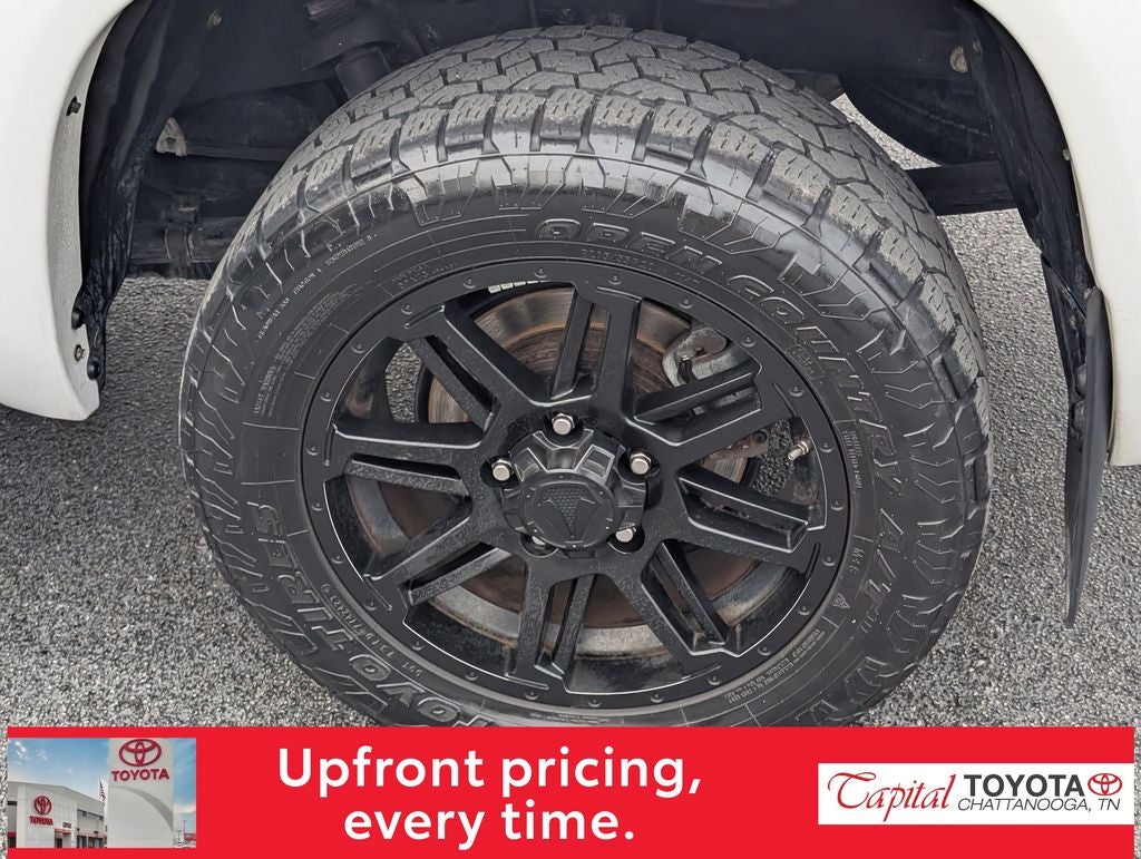 2018 Toyota Tundra SR5