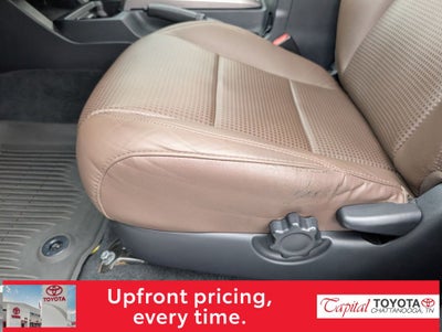 2018 Toyota Tacoma Limited V6