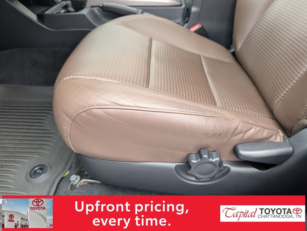 2018 Toyota Tacoma Limited V6