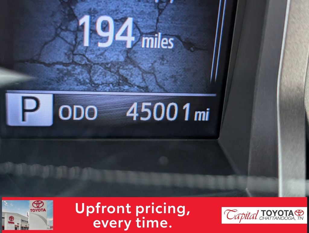 2018 Toyota Tacoma Limited V6