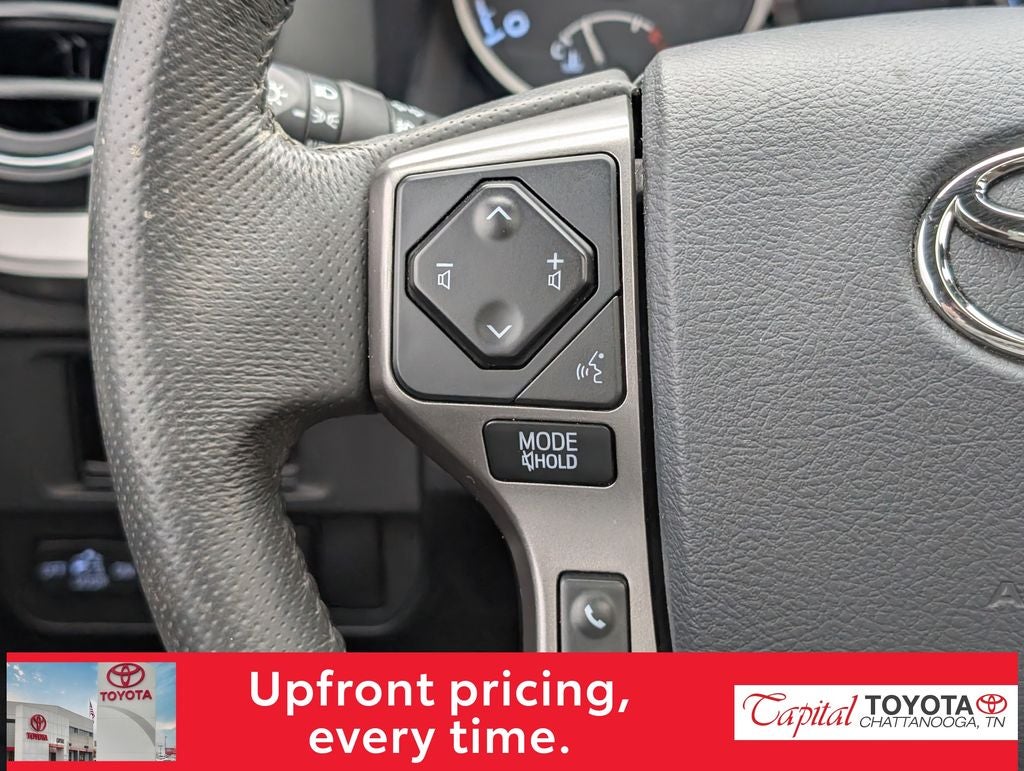 2018 Toyota Tacoma Limited V6