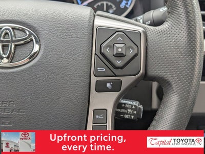 2018 Toyota Tacoma Limited V6