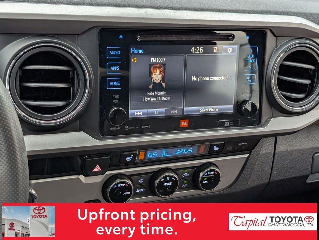 2018 Toyota Tacoma Limited V6