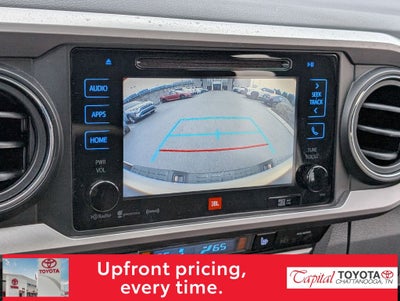 2018 Toyota Tacoma Limited V6