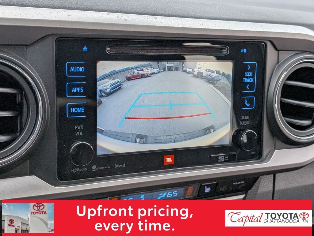 2018 Toyota Tacoma Limited V6