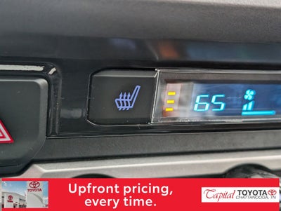 2018 Toyota Tacoma Limited V6