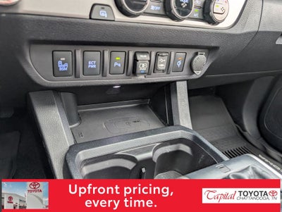 2018 Toyota Tacoma Limited V6