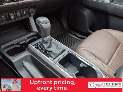 2018 Toyota Tacoma Limited V6