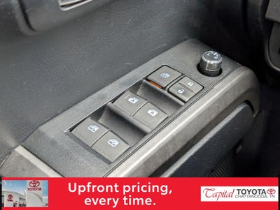 2018 Toyota Tacoma Limited V6