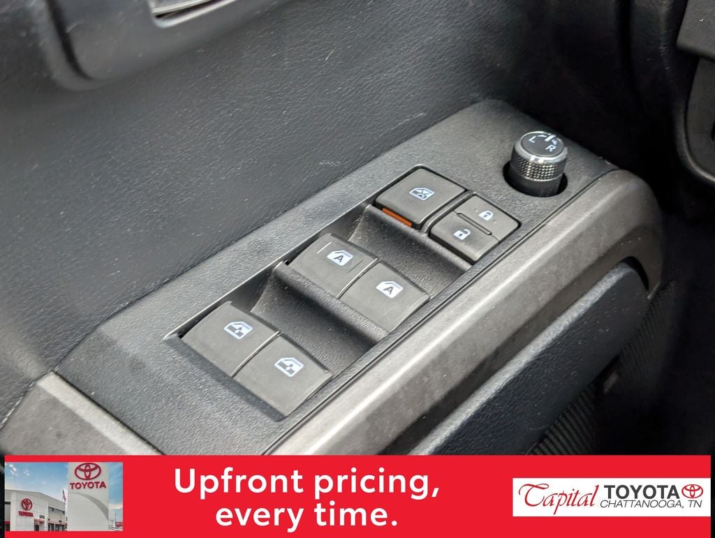 2018 Toyota Tacoma Limited V6