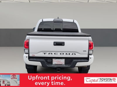 2018 Toyota Tacoma Limited V6