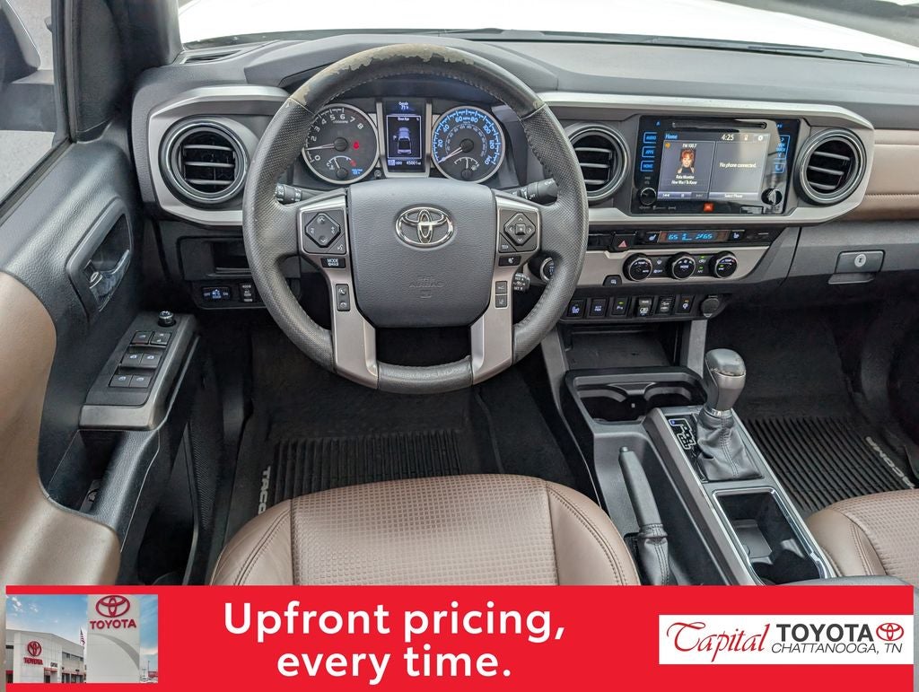 2018 Toyota Tacoma Limited V6