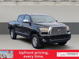 2012 Toyota Tundra Limited