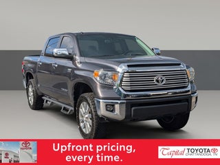 2016 Toyota Tundra Limited