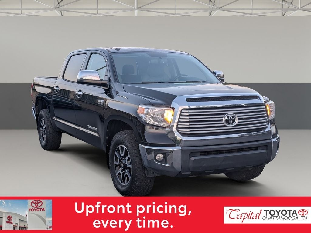 2016 Toyota Tundra Limited