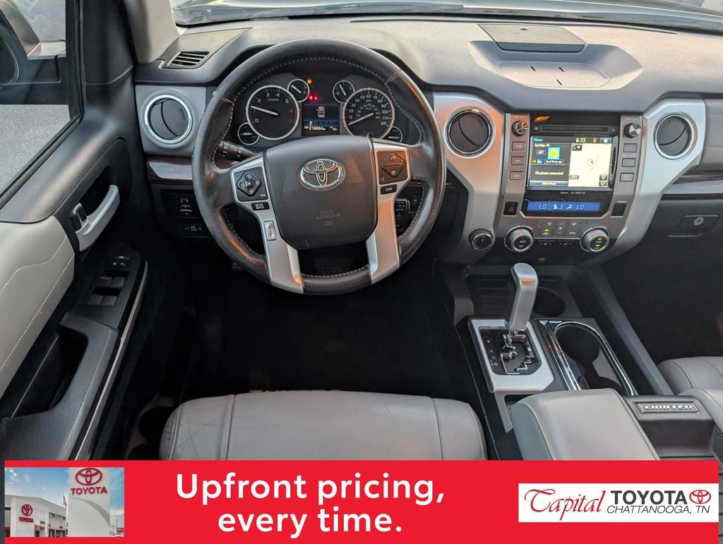 2016 Toyota Tundra Limited