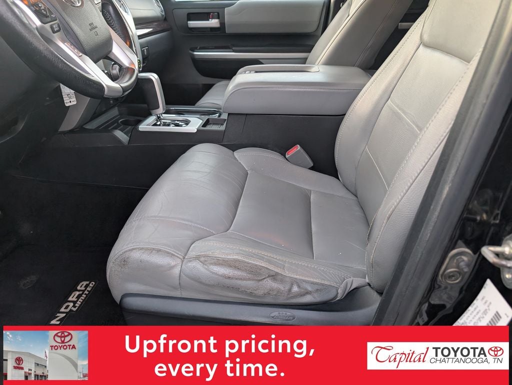 2016 Toyota Tundra Limited